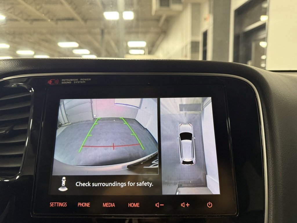 Used 2020 Mitsubishi Outlander GT image 13