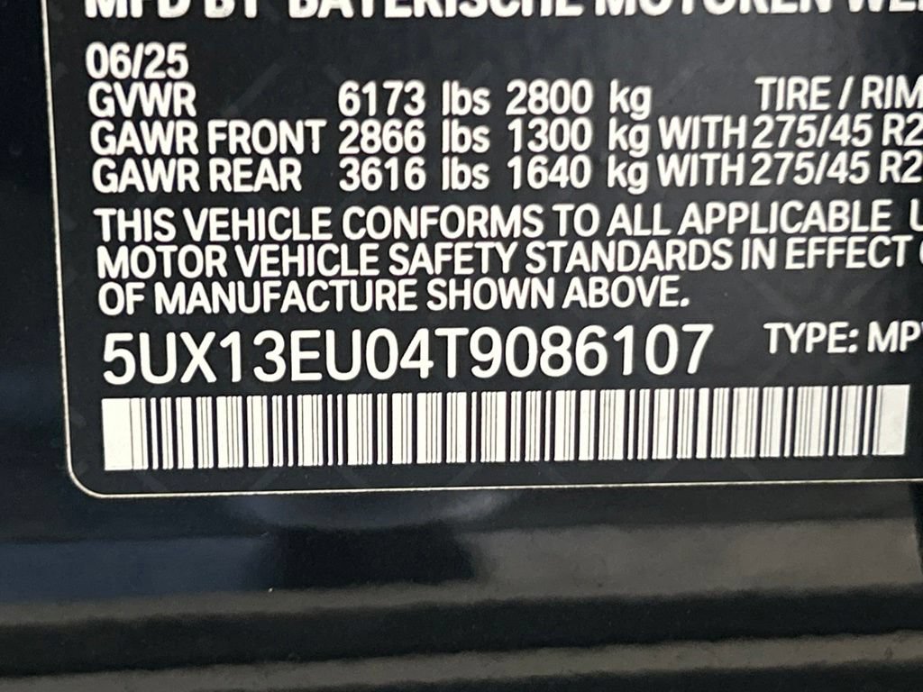 Used 2026 BMW X5 sDrive40i RWD image 48