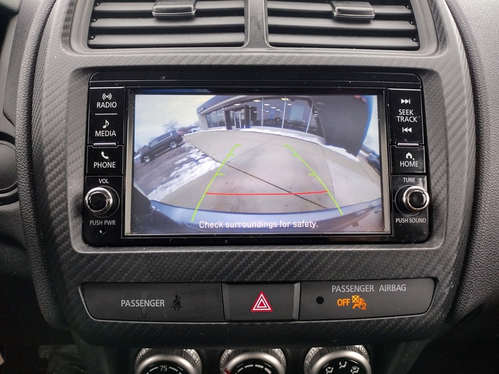 Used 2024 Mitsubishi Outlander Sport ES image 4