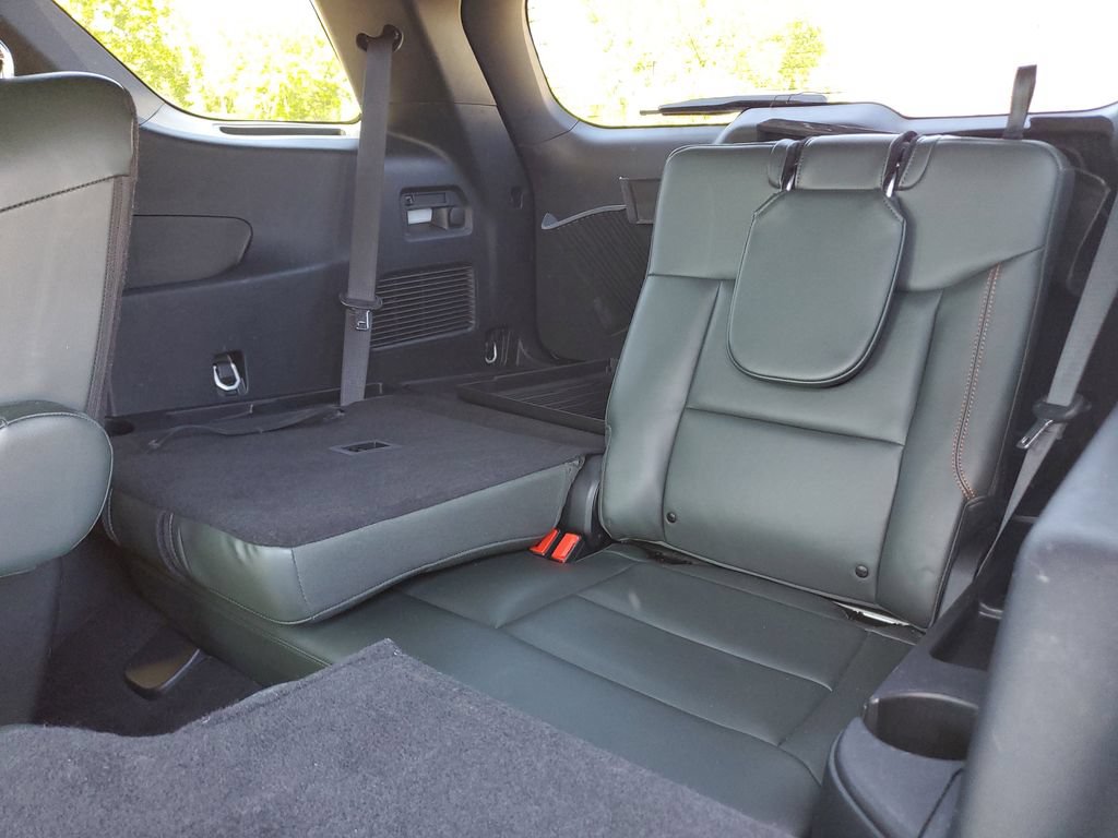 Used 2023 Ford Explorer Timberline AWD/4WD image 9