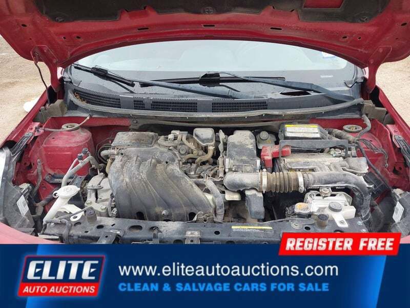 Used 2019 Nissan Versa SV image 20