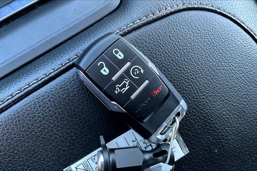 Used 2024 RAM 2500 Laramie image 13