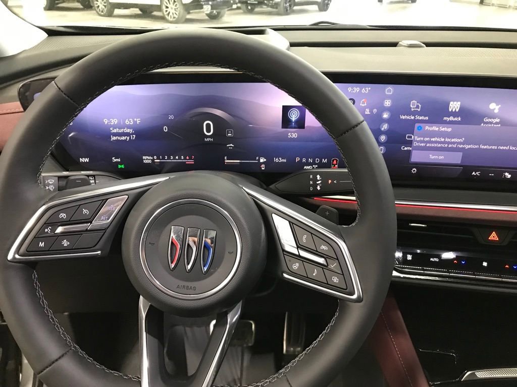 Used 2026 Buick Envision Sport Touring AWD/4WD image 15