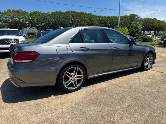 Used 2016 Mercedes-Benz E 350 4MATIC Sedan w/ Premium Package image 5