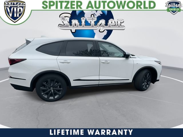 New 2026 Acura MDX A-Spec AWD/4WD image 9