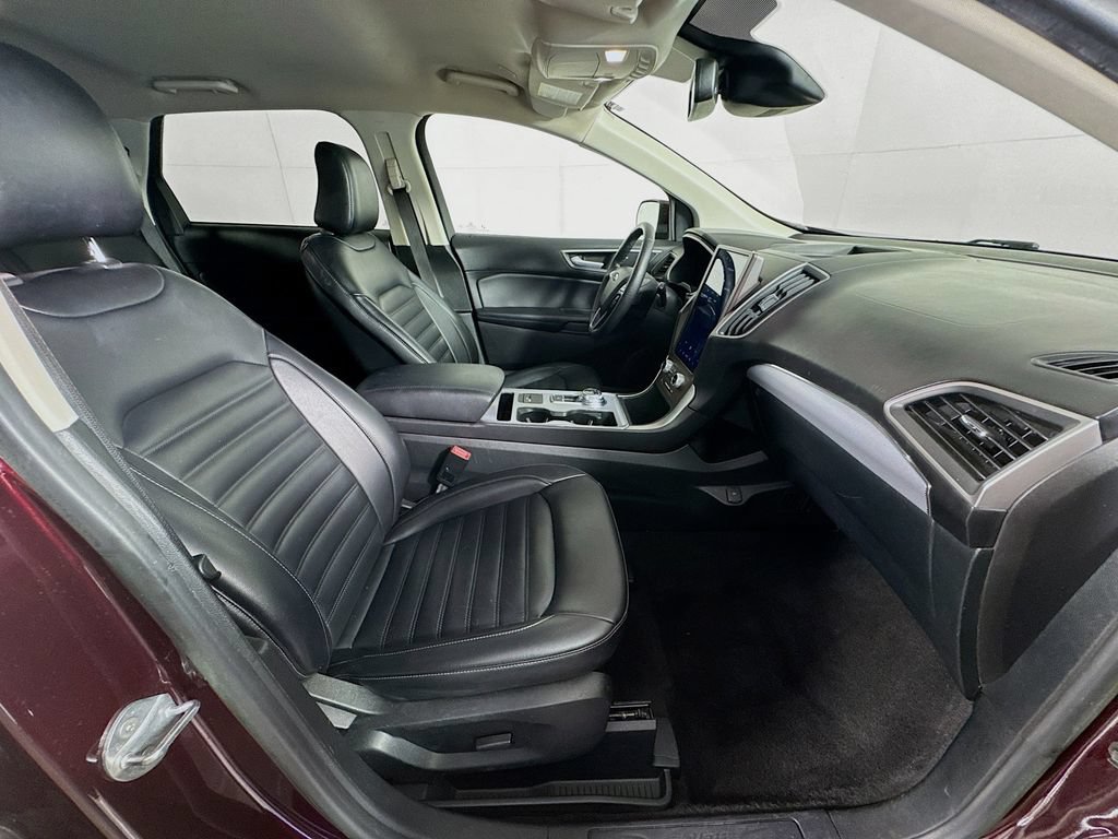 Used 2021 Ford Edge SEL FWD image 32