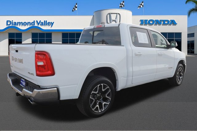 Used 2025 RAM 1500 Laramie image 6