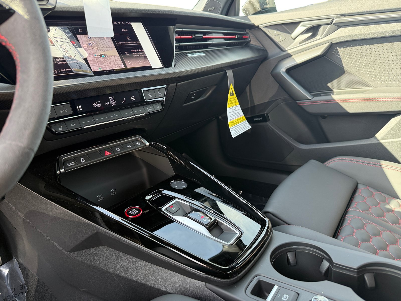 New 2026 Audi RS 3 AWD/4WD image 13