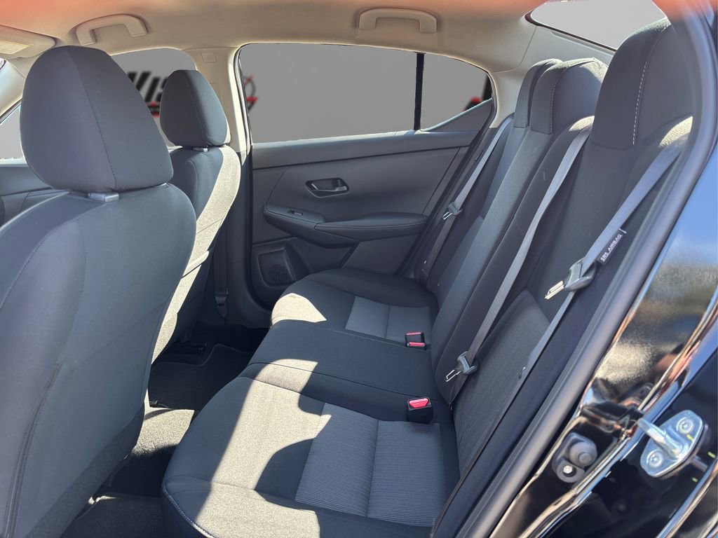 New 2025 Nissan Sentra SV w/ All-Weather Package image 10