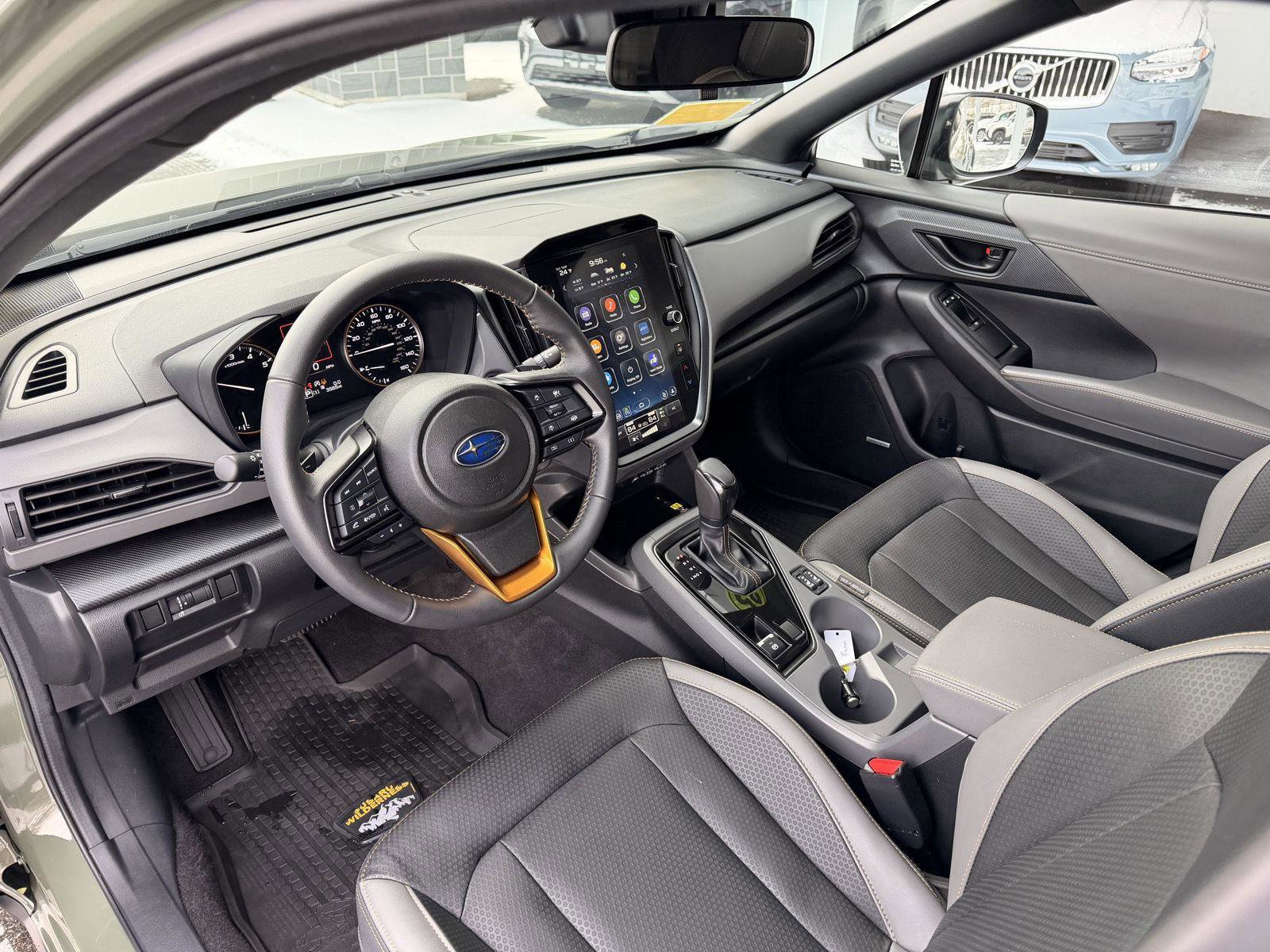 Certified 2025 Subaru Crosstrek 2.5i Wilderness image 13