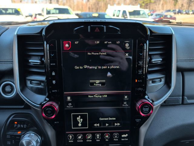 Used 2019 RAM 2500 Laramie w/ Night Edition image 21