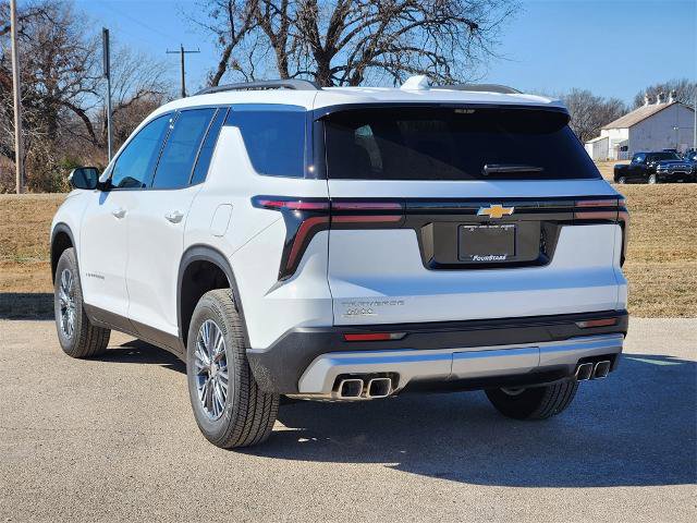 New 2026 Chevrolet Traverse LT w/ Driver Confidence Package image 3