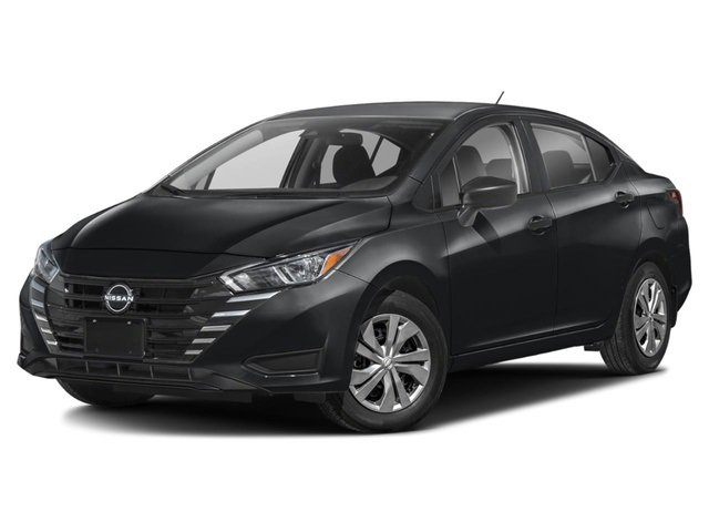 Certified 2025 Nissan Versa S w/ S Plus Package FWD image 1