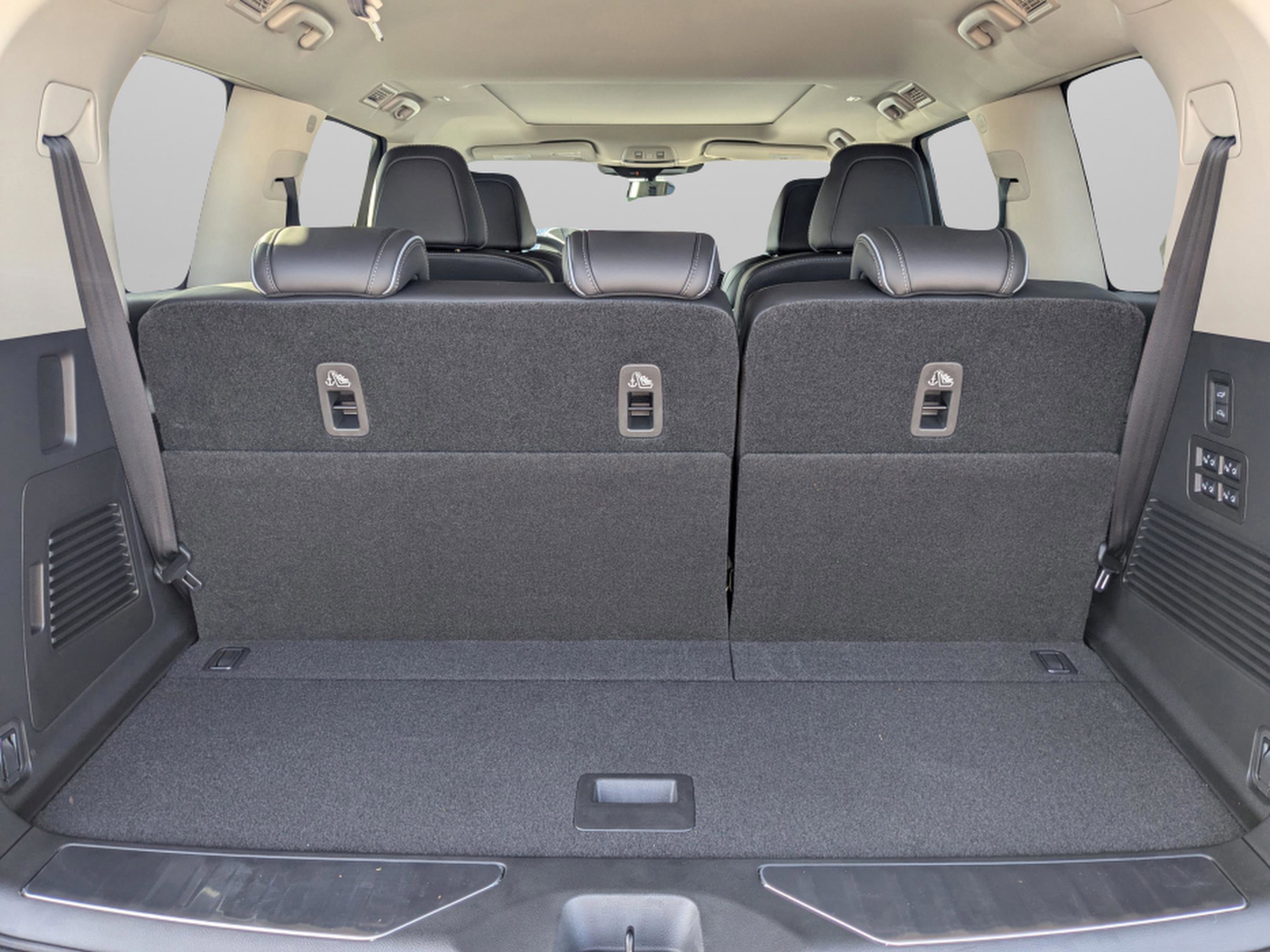 Certified 2025 INFINITI QX80 Sensory w/ Exterior Package image 25