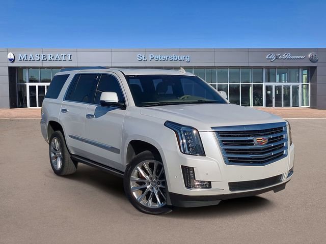 Used 2020 Cadillac Escalade Platinum image 1