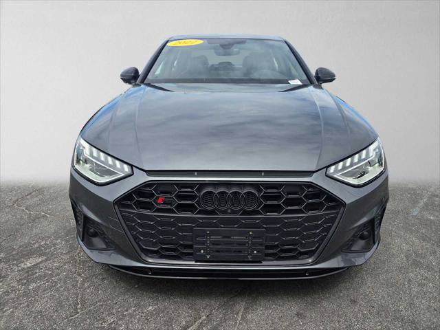 Used 2022 Audi S4 Premium Plus AWD/4WD image 8