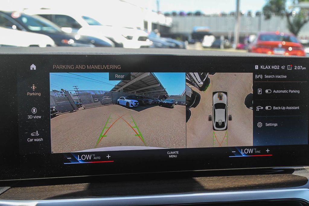 Used 2023 BMW i4 eDrive35 w/ Premium Package RWD image 20
