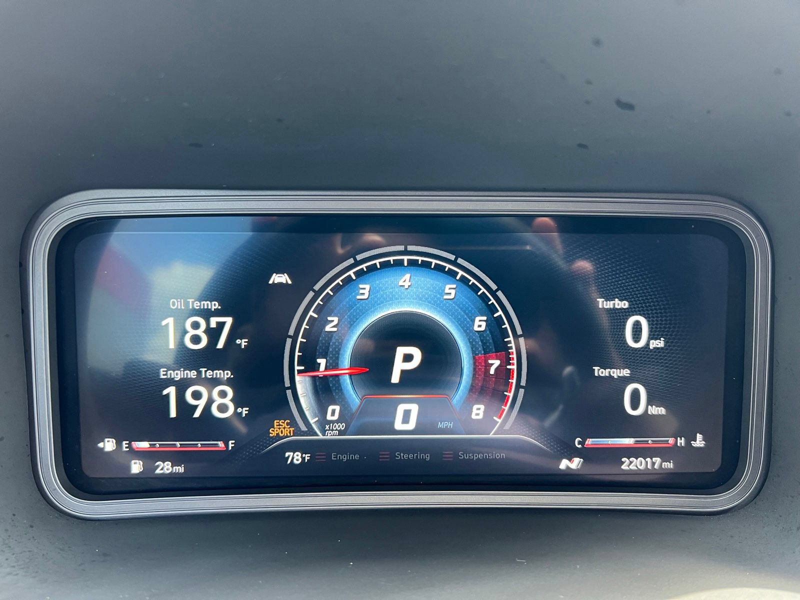 Used 2023 Hyundai Kona N FWD image 35