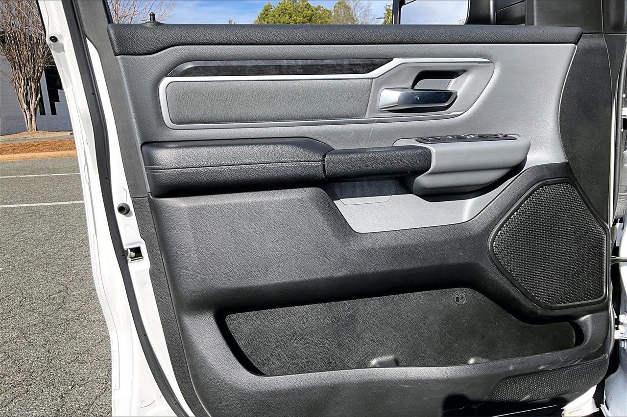 Certified 2023 RAM 1500 Big Horn image 25