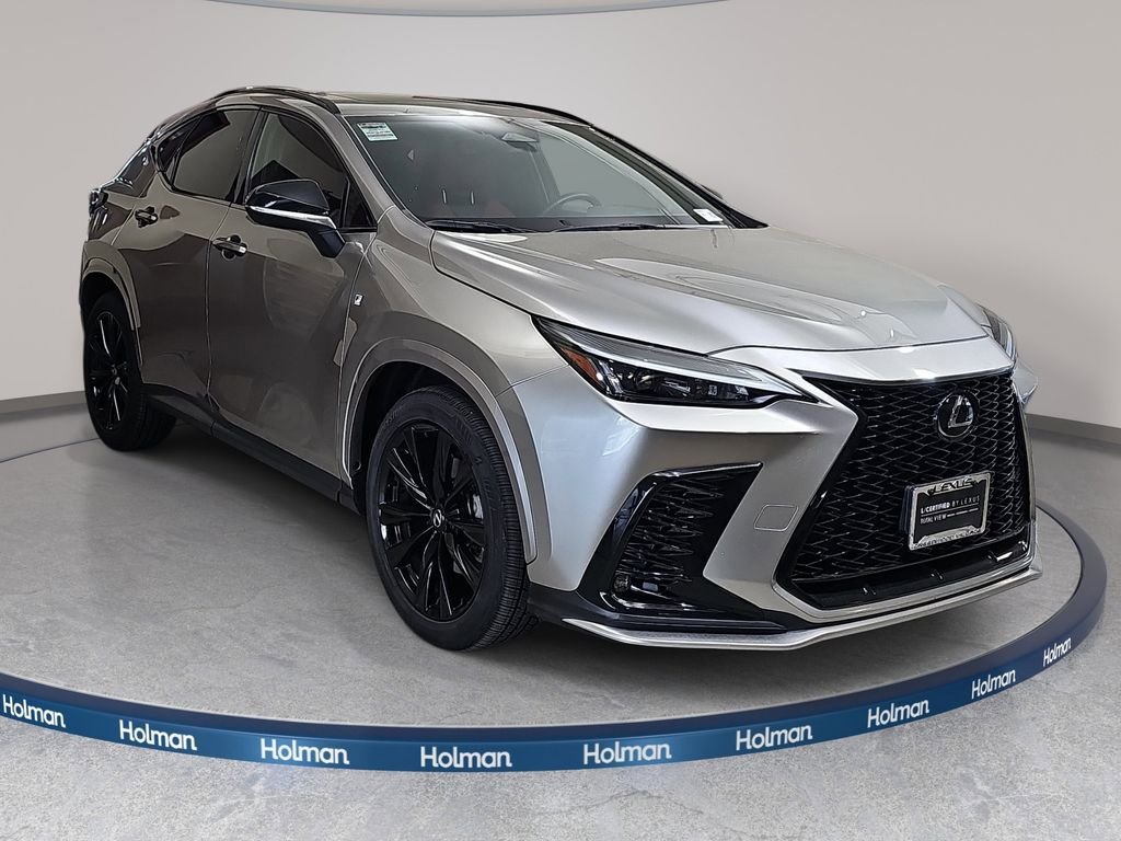Certified 2024 Lexus NX 350 F Sport AWD/4WD image 3
