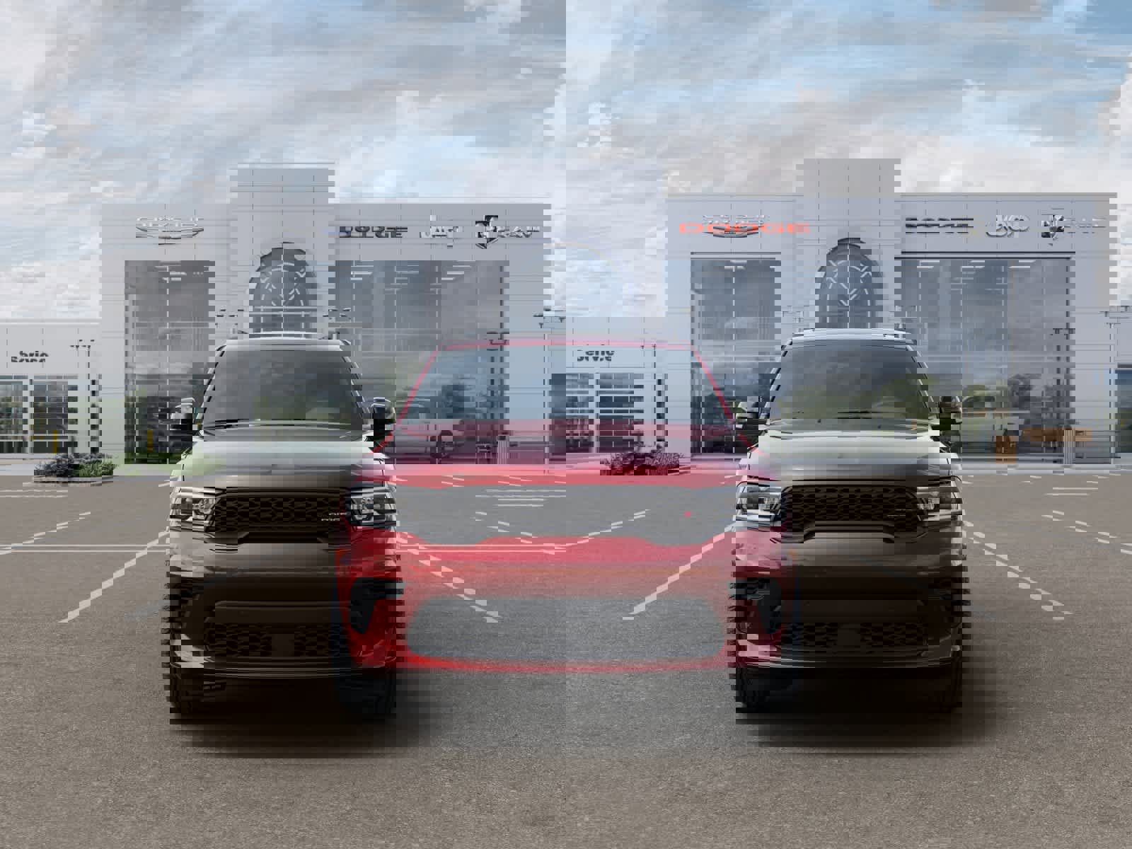 New 2026 Dodge Durango GT image 12