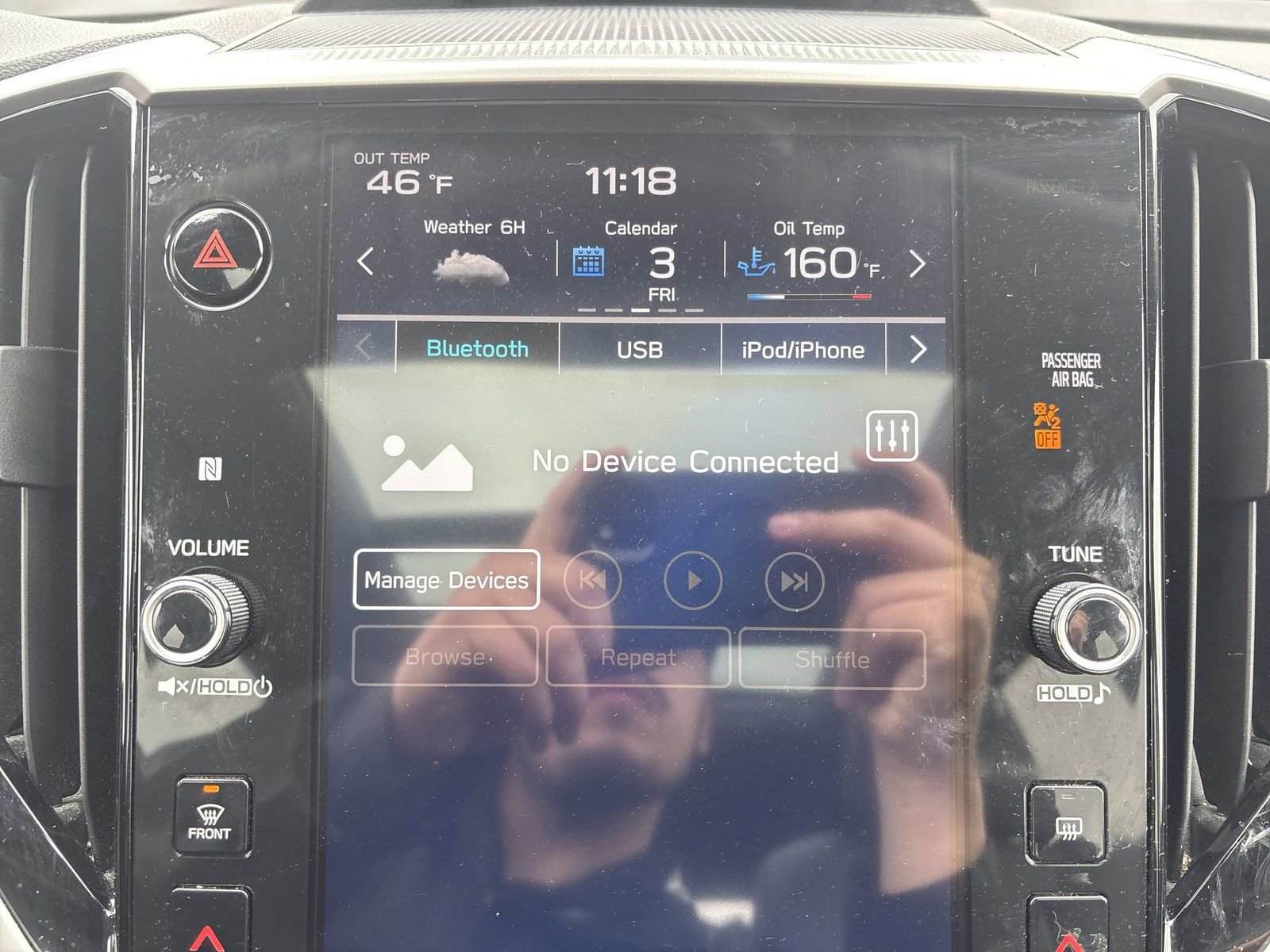 Used 2023 Subaru Ascent Touring image 17