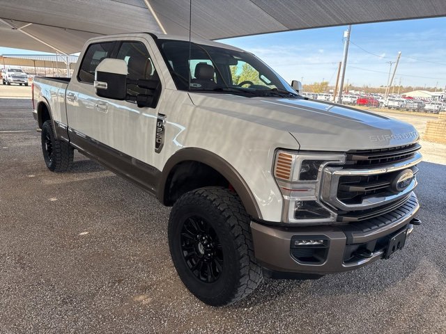 Used 2022 Ford F250 King Ranch w/ Tremor Off-Road Package