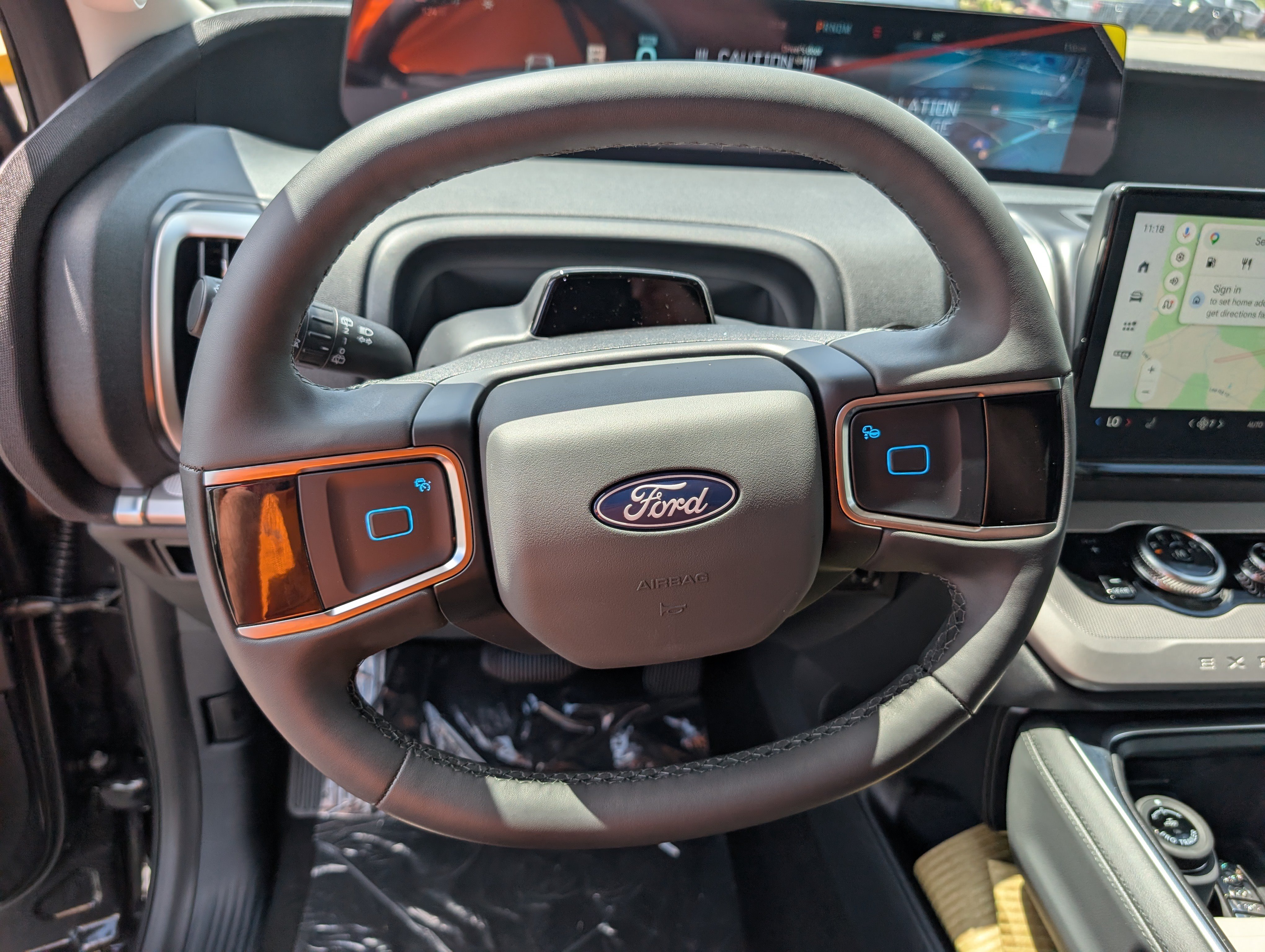 New 2027 Ford Expedition Max Active RWD image 22