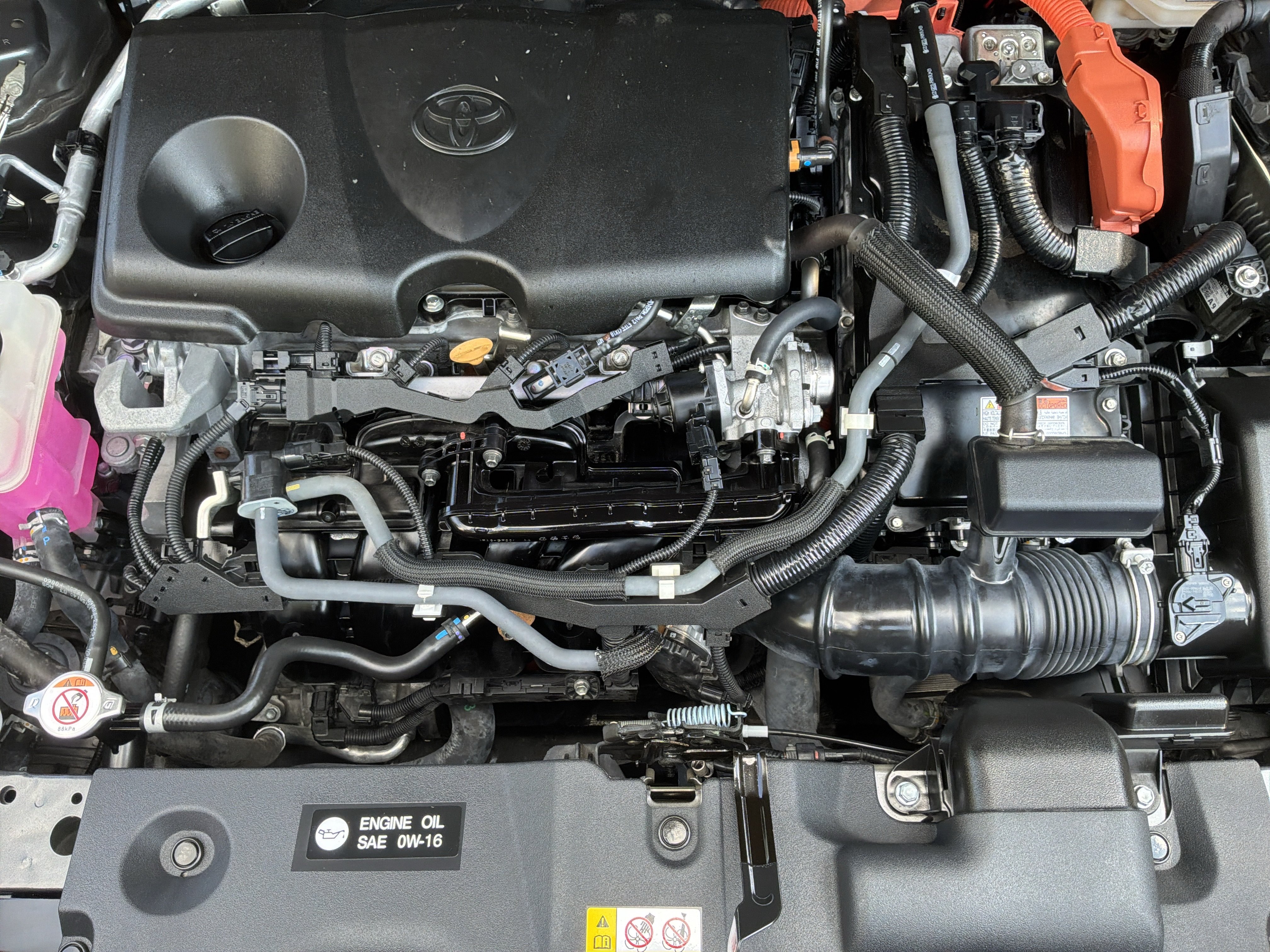 Used 2022 Toyota RAV4 XSE AWD/4WD image 34