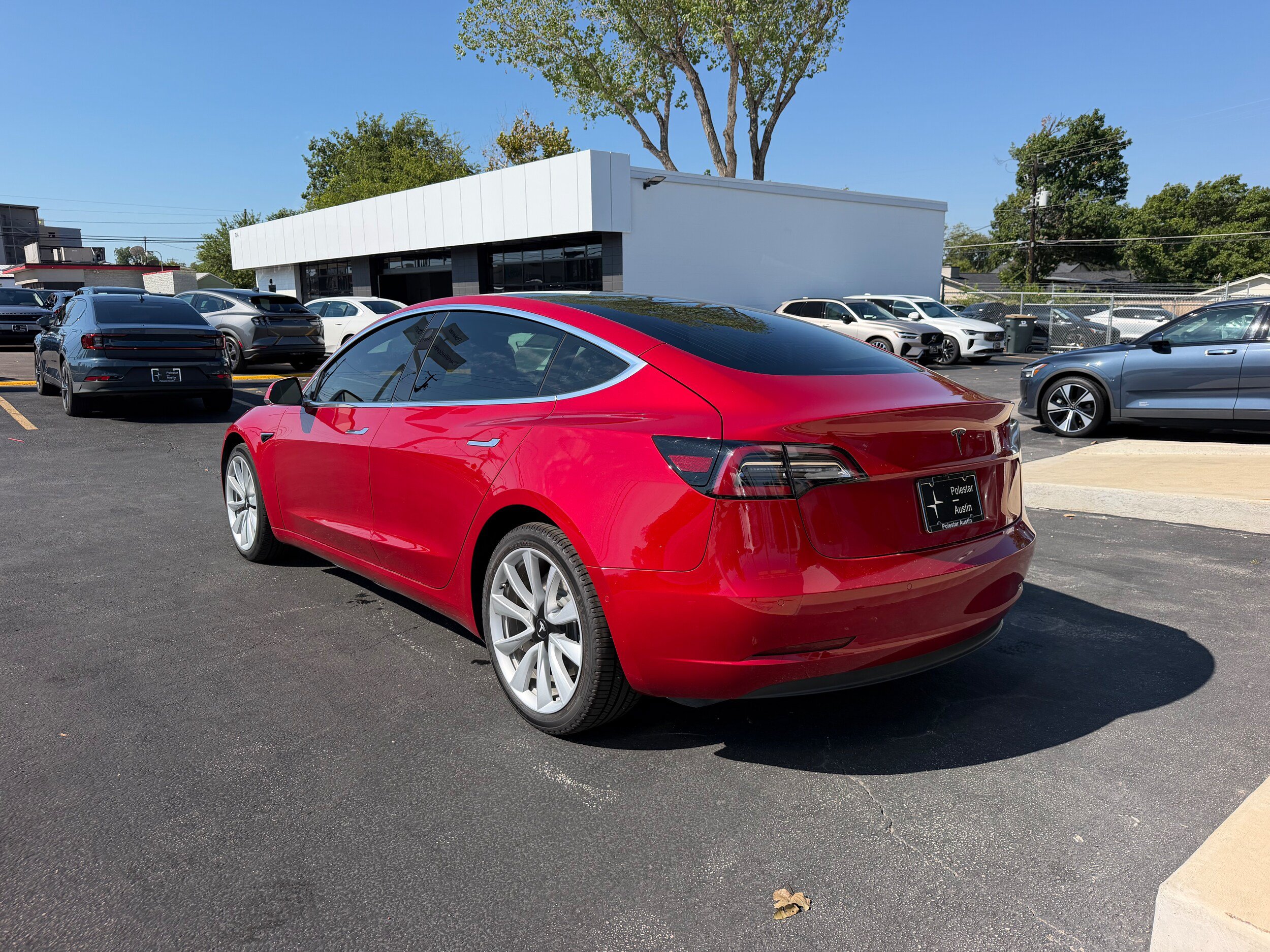 Used 2019 Tesla Model 3 Standard Range Plus RWD image 4
