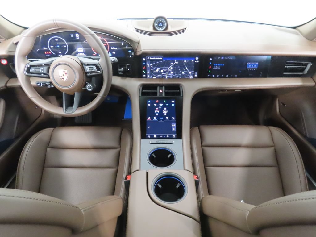 New 2026 Porsche Taycan 4S AWD/4WD image 16