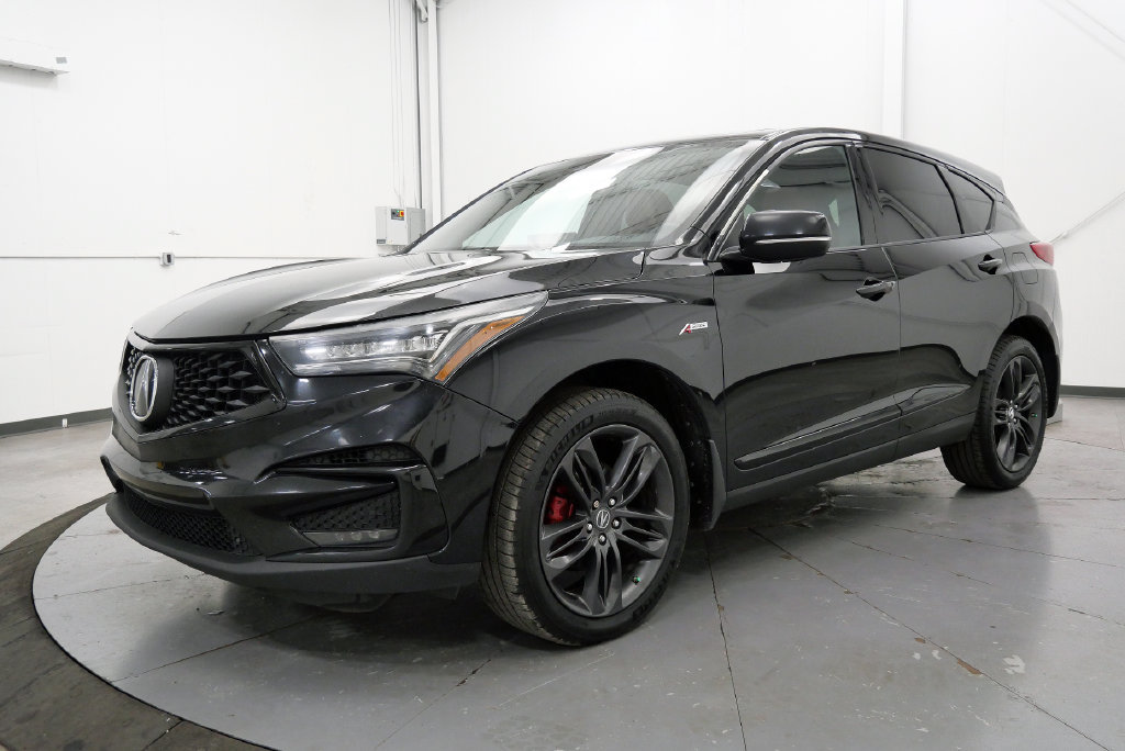 Used 2019 Acura RDX w/ Advance Package AWD/4WD image 4
