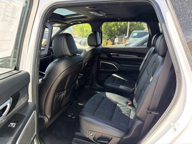 Certified 2025 Kia Telluride EX X-Line AWD/4WD image 23