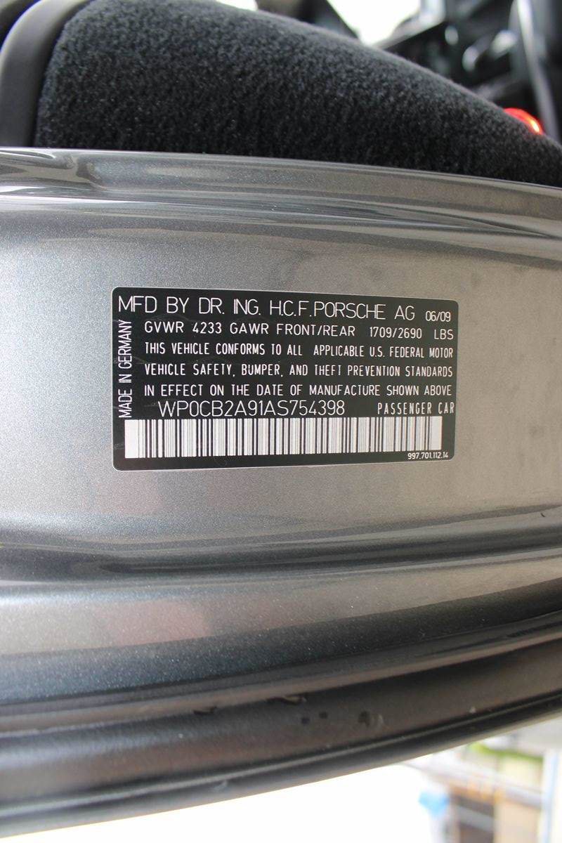 Used 2010 Porsche 911 Carrera S RWD image 48
