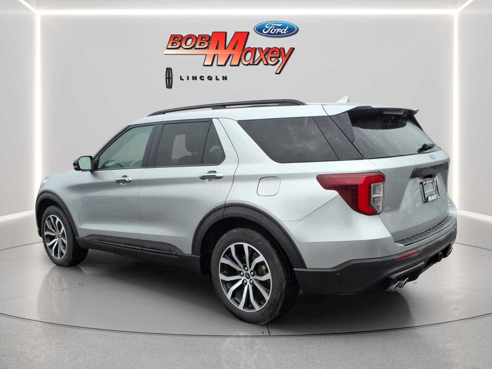 Used 2020 Ford Explorer ST AWD/4WD image 7