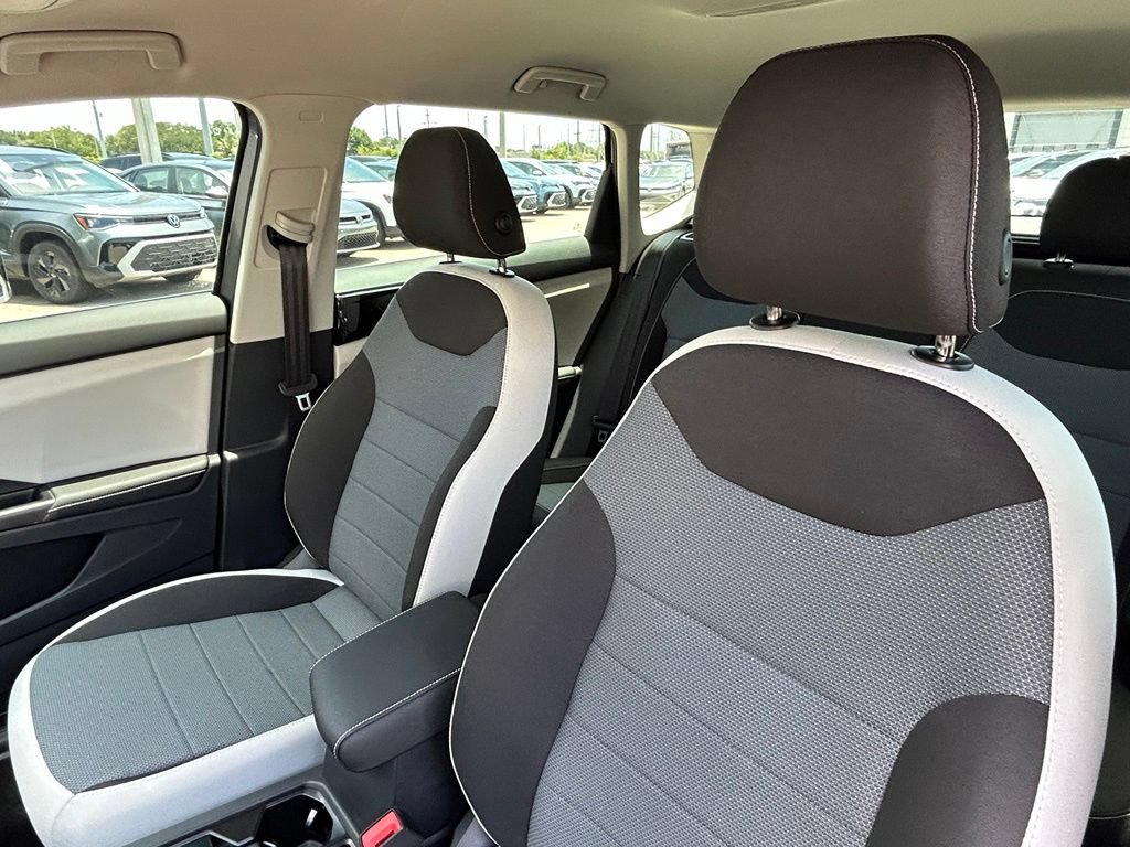 New 2026 Volkswagen Taos S FWD image 18