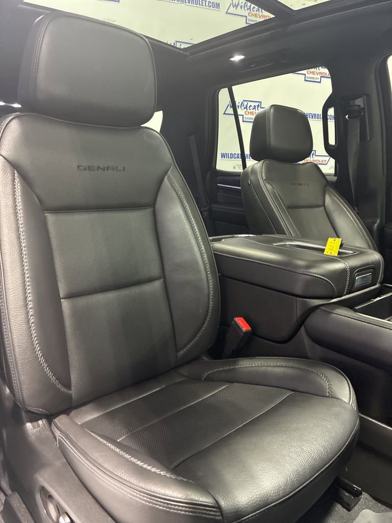 Used 2022 GMC Yukon Denali AWD/4WD image 66