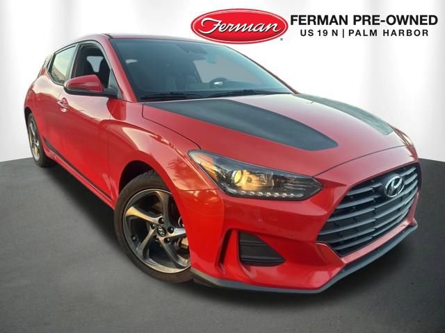 Used 2020 Hyundai Veloster 2.0