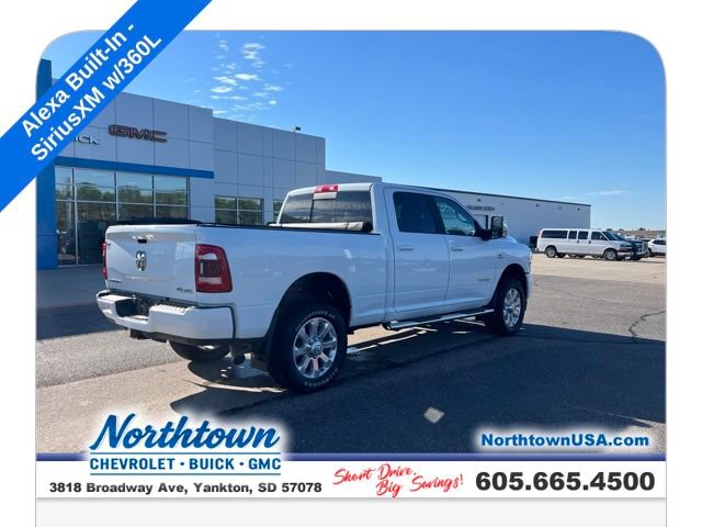 Used 2023 RAM 2500 Laramie AWD/4WD image 9