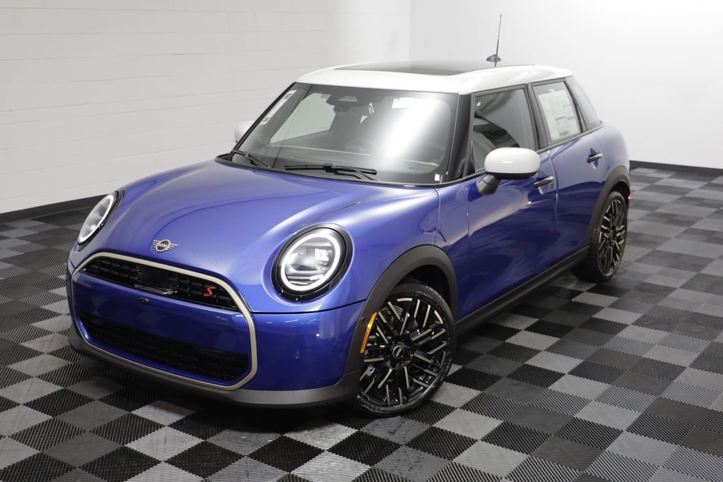 New 2026 MINI Cooper S FWD image 2