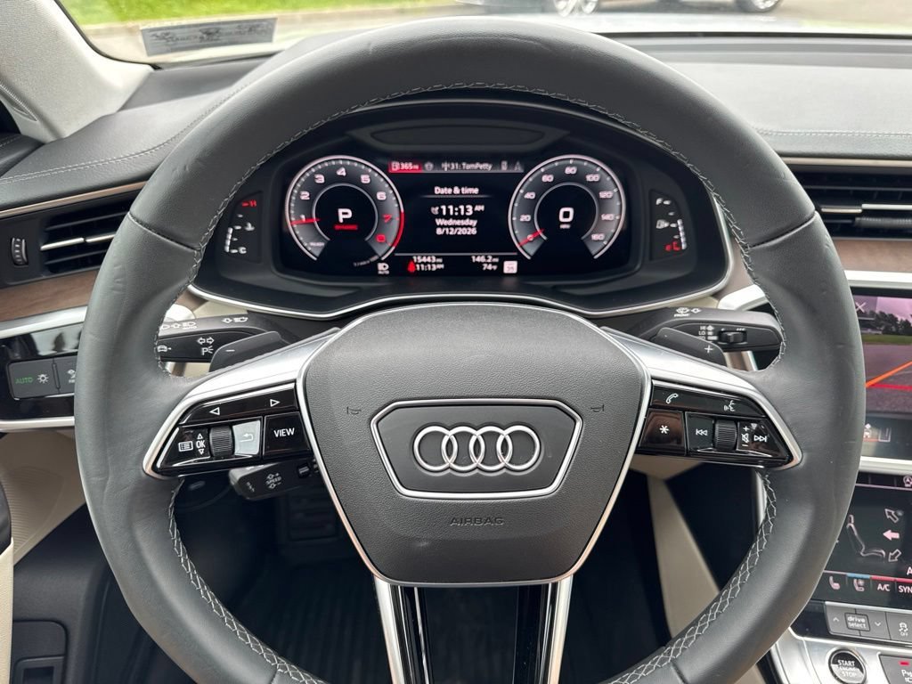 Used 2025 Audi A6 Premium Plus w/ Premium Plus Package AWD/4WD image 16