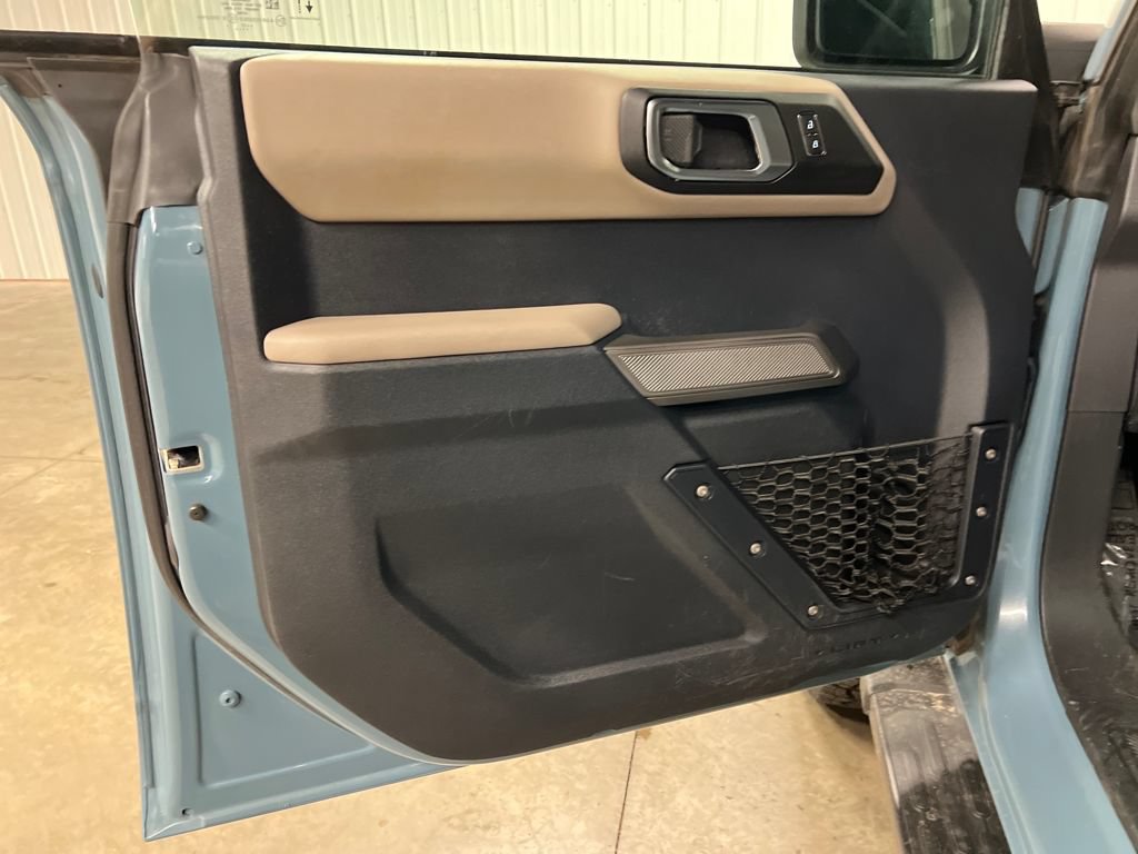 Used 2021 Ford Bronco Wildtrak AWD/4WD image 16