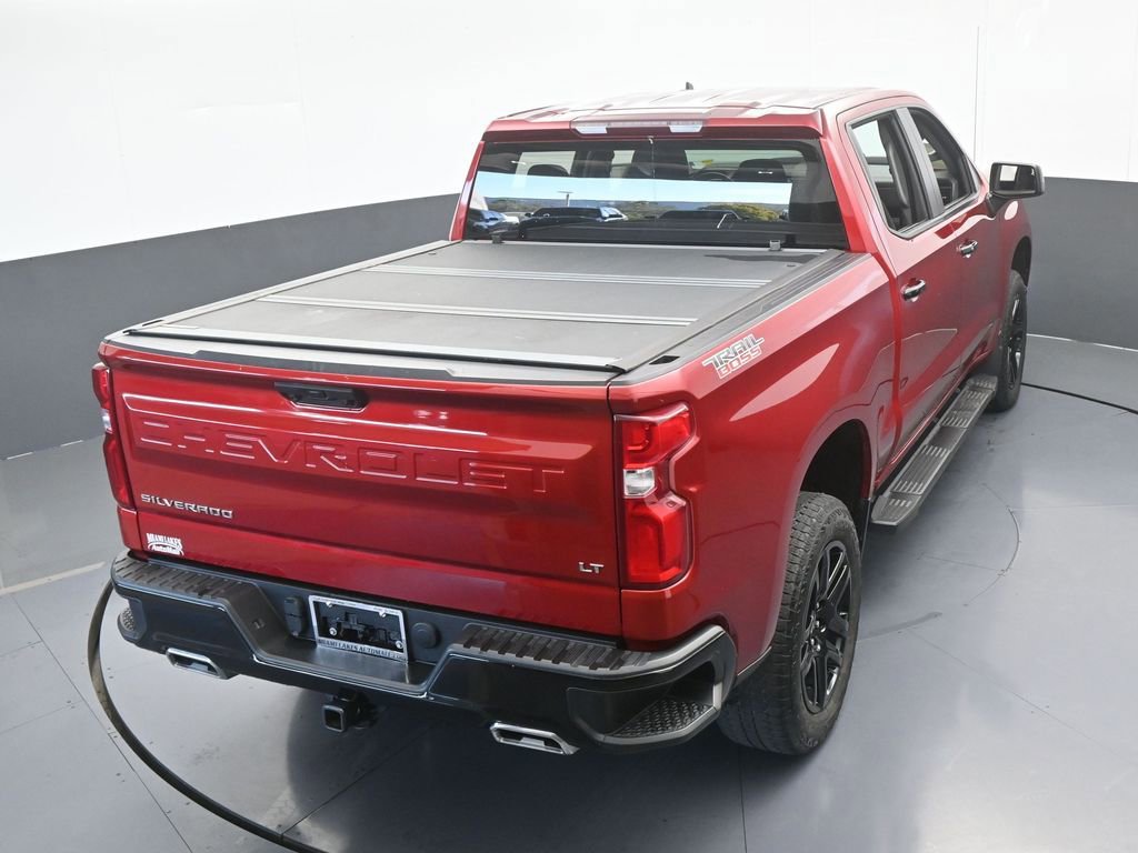 Used 2024 Chevrolet Silverado 1500 LT Trail Boss w/ Protection Package image 46