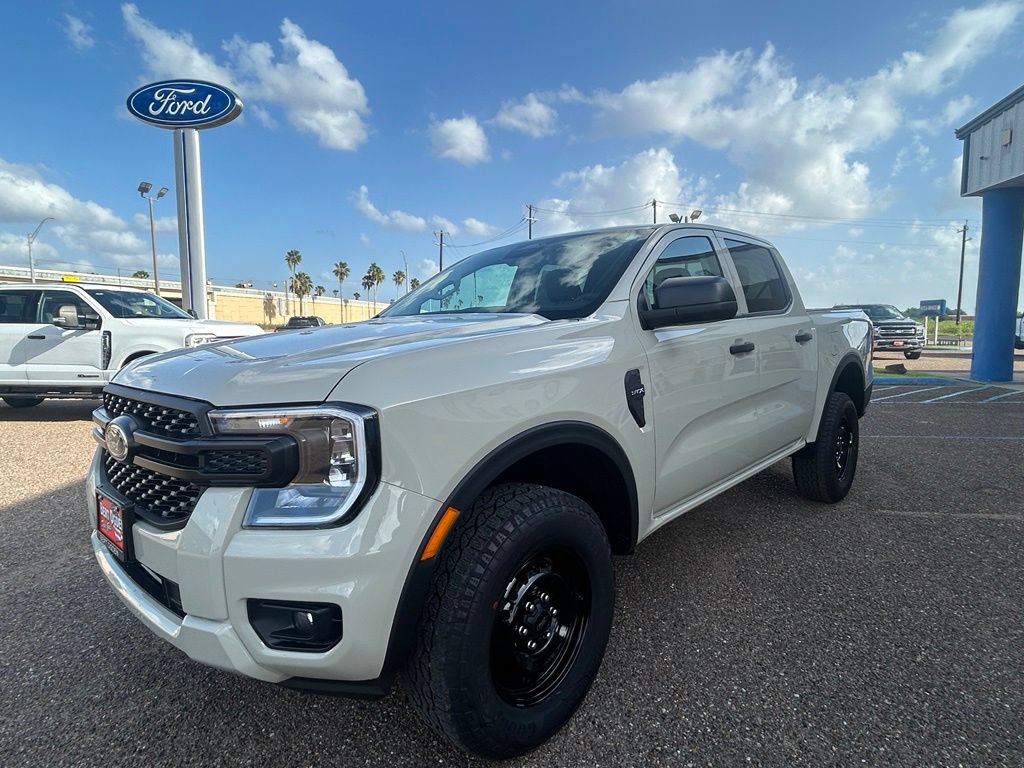New 2026 Ford Ranger XL AWD/4WD image 3