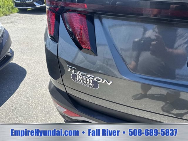 Used 2022 Hyundai Tucson SE FWD image 5