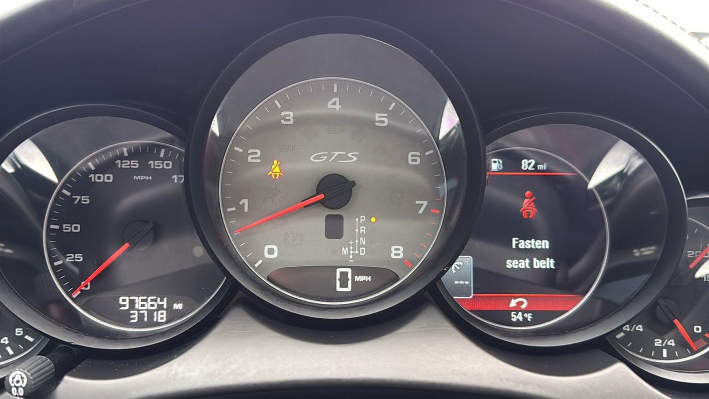 Used 2013 Porsche Cayenne GTS AWD/4WD image 21
