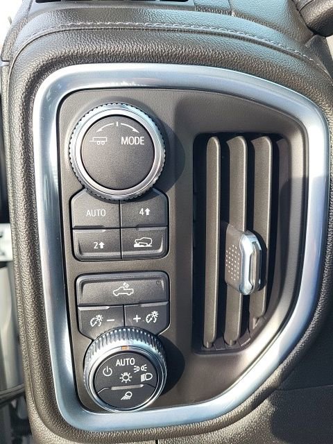 Used 2022 GMC Sierra 1500 SLE w/ Driver Alert Package I image 10
