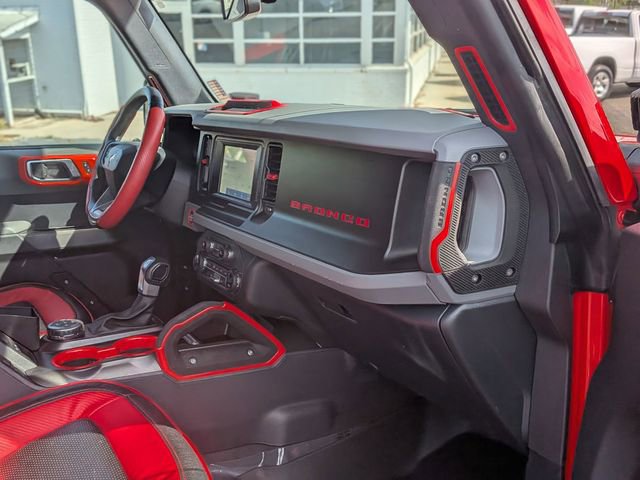 Used 2023 Ford Bronco Black Diamond image 37