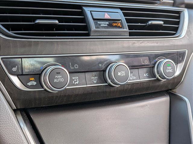 Used 2018 Honda Accord EX-L image 13