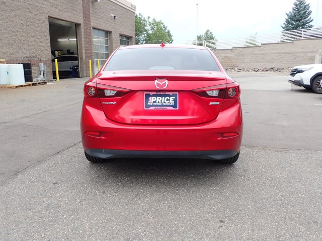 Used 2017 MAZDA MAZDA3 Grand Touring w/ Premium Equipment Package FWD image 3